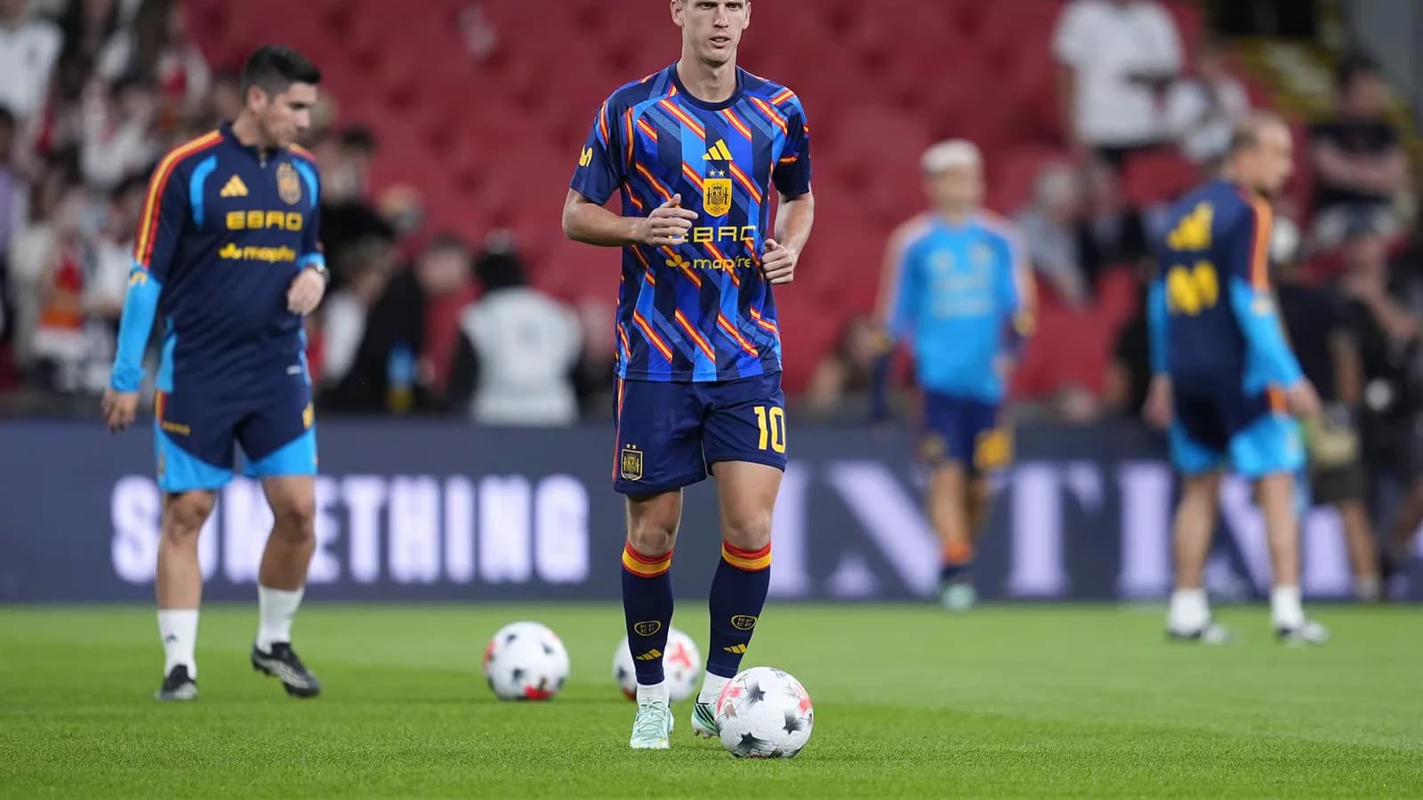 Dani Olmo advirtió que Croacia será más peligrosa en Split