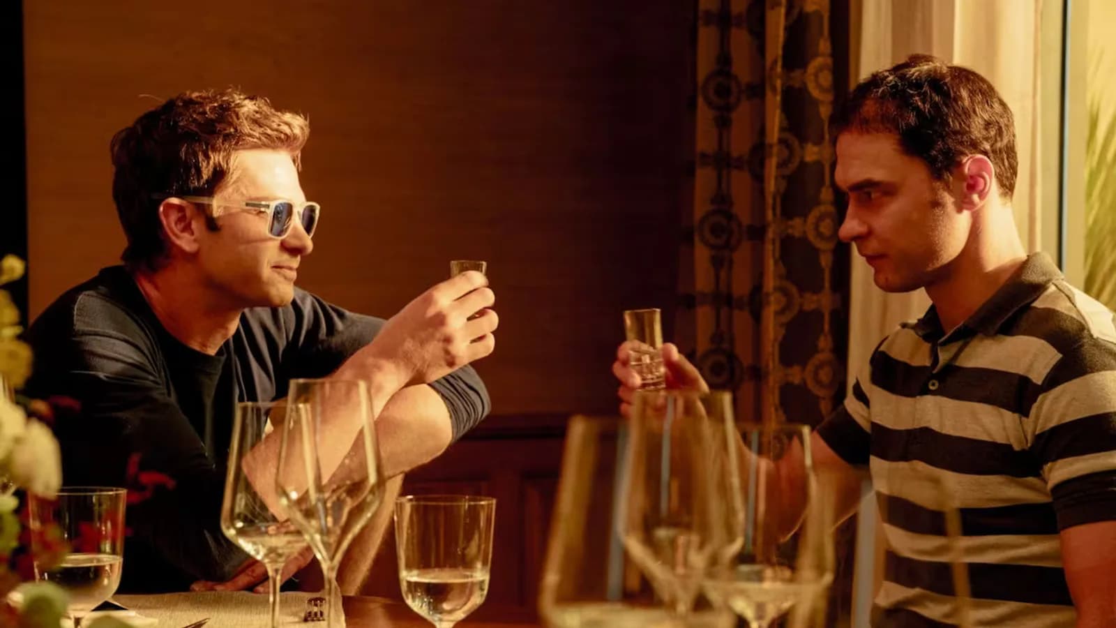 “Artificial”, la película de Luca Guadagnino sobre OpenAI que llegó a Nueva York