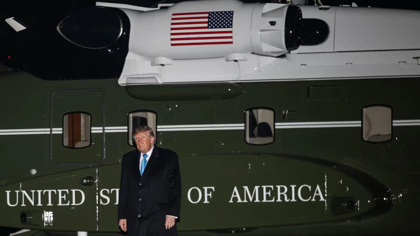 La Casa Blanca impidió que Politico viajara en el Air Force One durante una cobertura