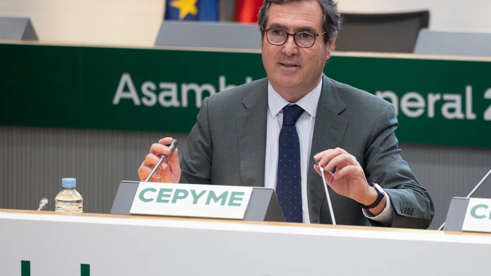 CEOE y Cepyme cuestionan la huelga general y su posible encaje jurídico