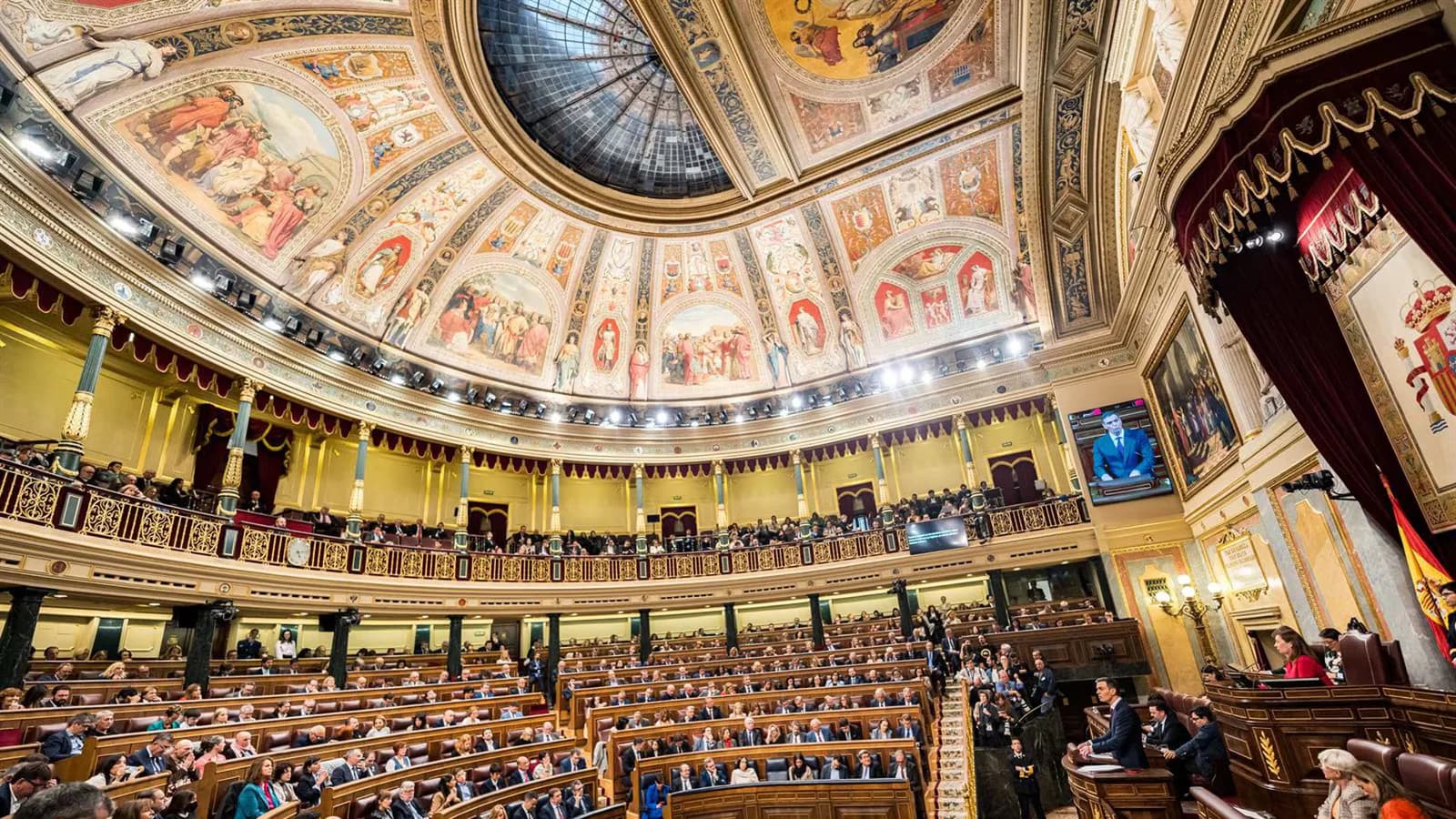 Andalucía elegirá 60 diputados en las generales y Cádiz perderá un escaño