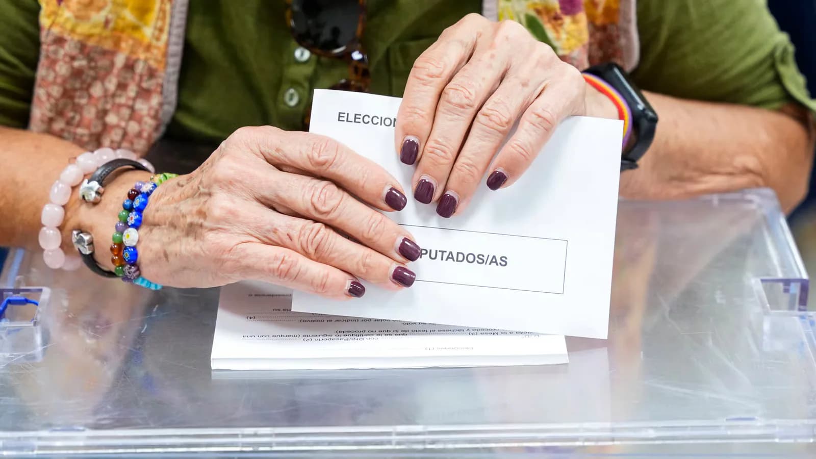 Madrid sumará un diputado y Cádiz perderá uno en las elecciones del 29 de noviembre