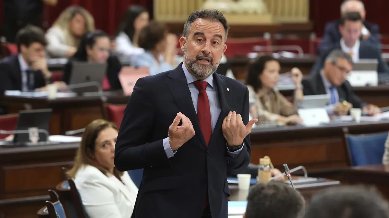 El Govern balear responsabiliza al PSOE por las indemnizaciones a los fondos buitre