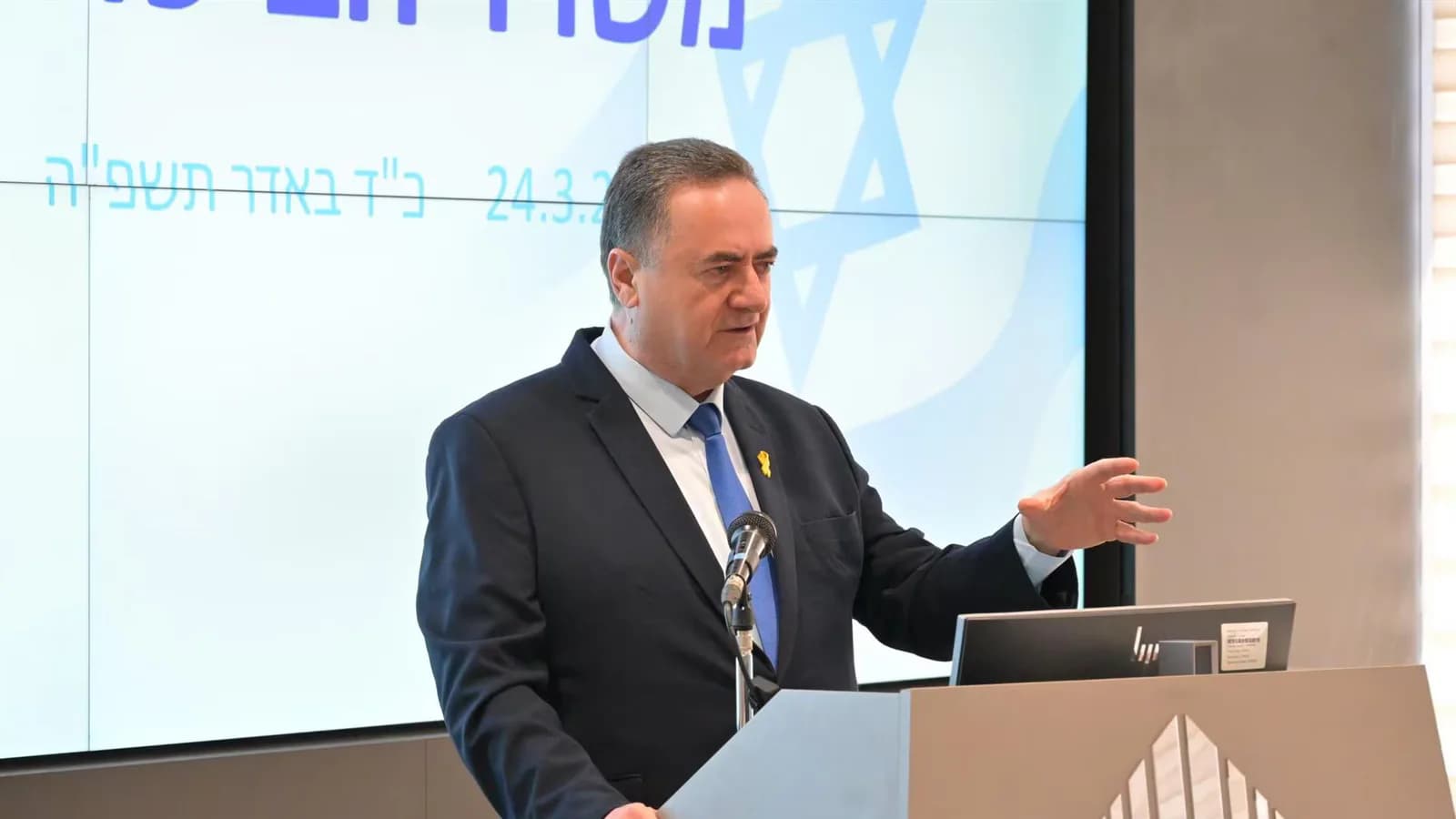 Israel eleva la alerta militar en Gaza ante posibles ataques de Hamás