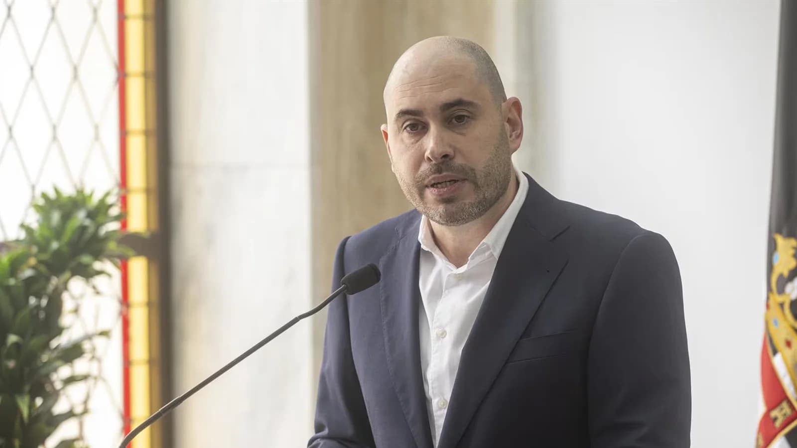 La Audiencia Nacional abre diligencias sobre el exdelegado del Gobierno en Ceuta