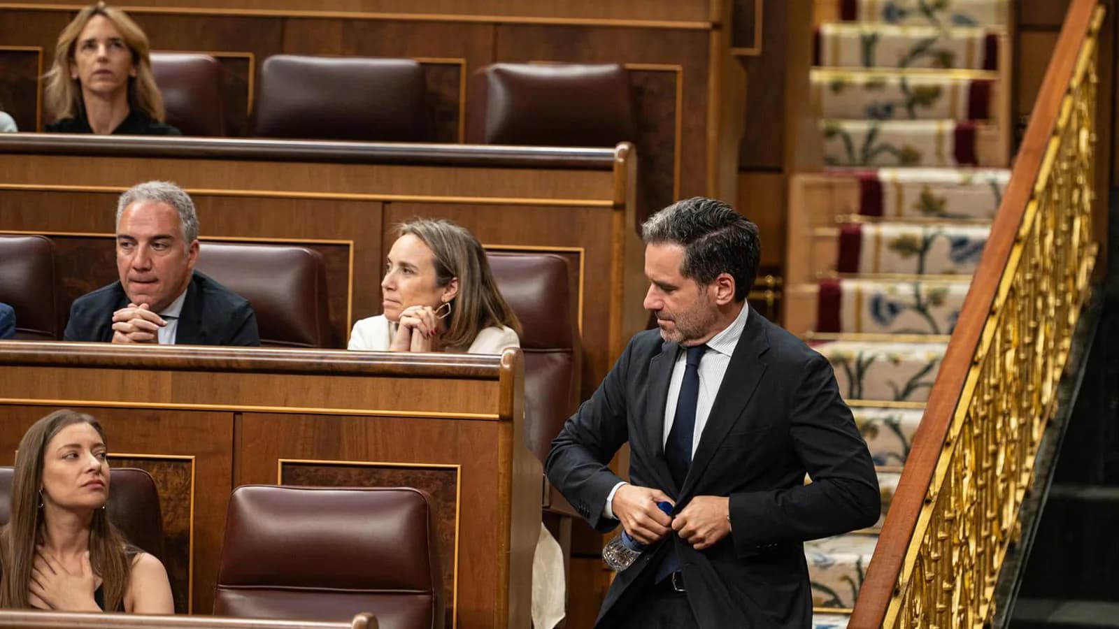 El PP advierte que la huelga de otoño no sería la última si gobierna