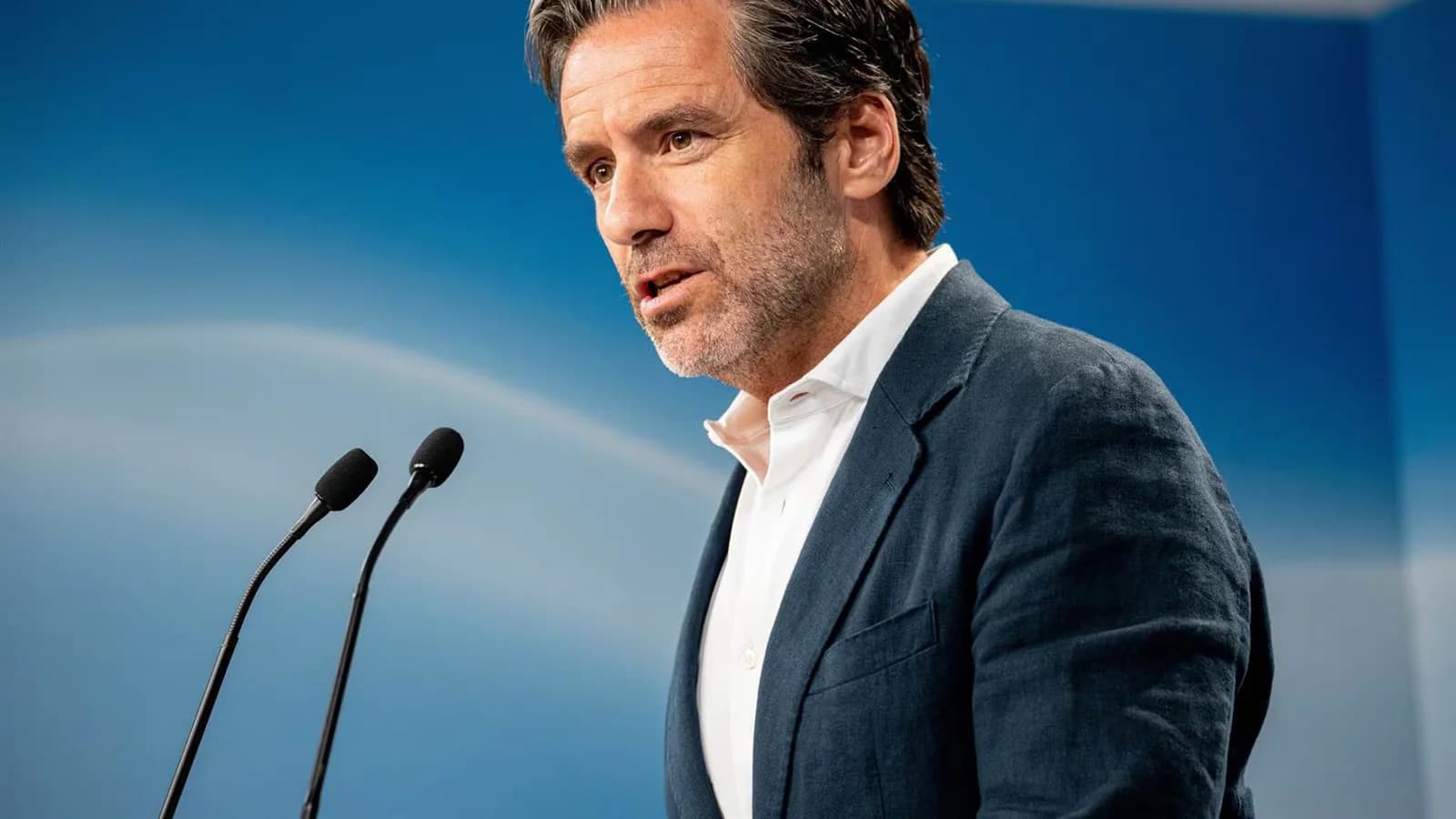 Sémper afirma que el PP busca gobernar en solitario, aunque admite pactos para dar estabilidad