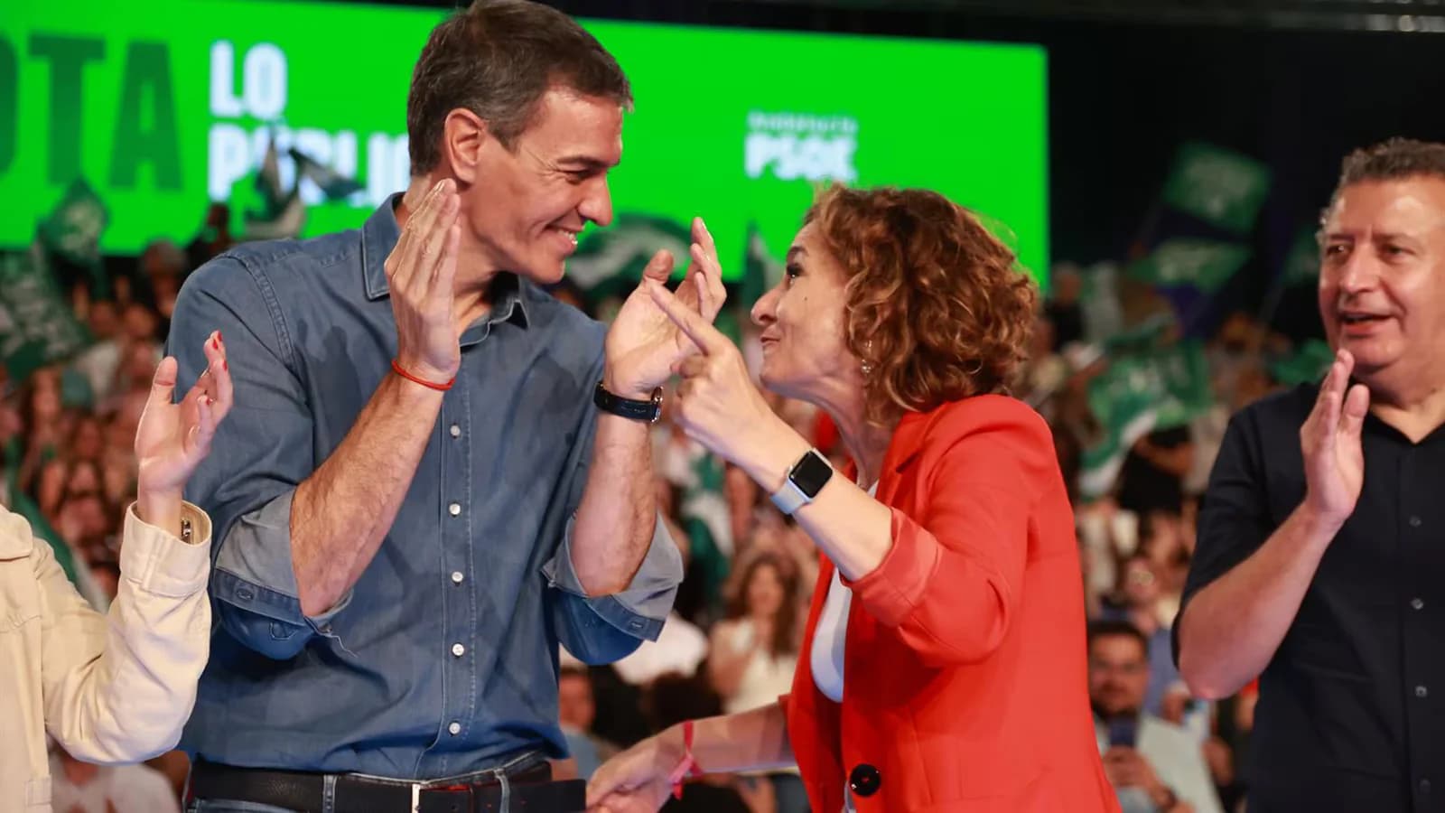 Pedro Sánchez lanzará la precampaña del PSOE con un mitin en Dos Hermanas