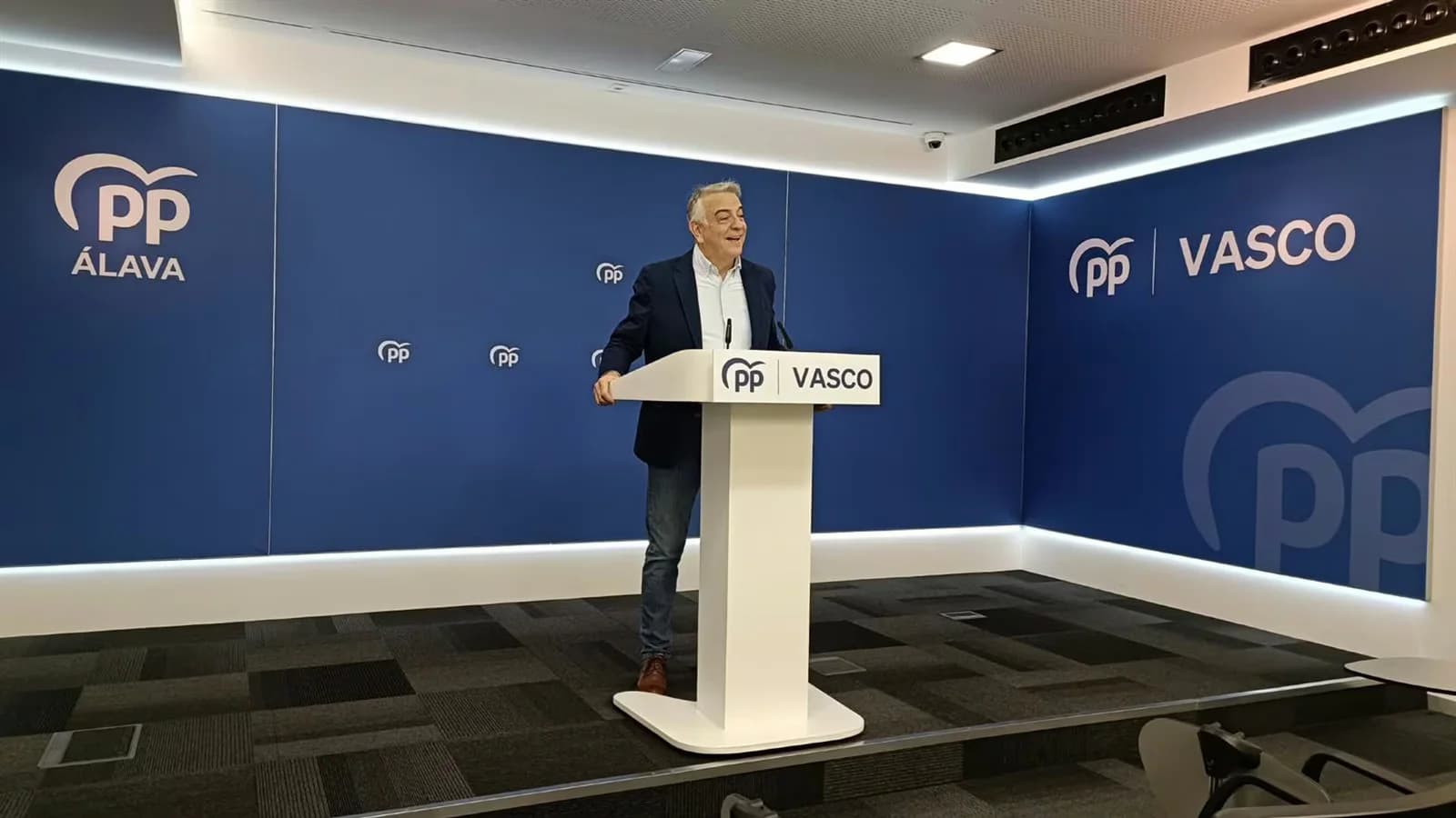 De Andrés advirtió sobre posibles intentos de manipular el voto por correo