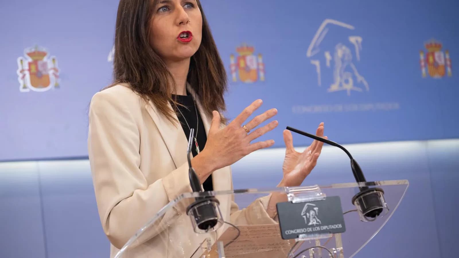 Belarra reclama primarias abiertas para destrabar la candidatura de la izquierda