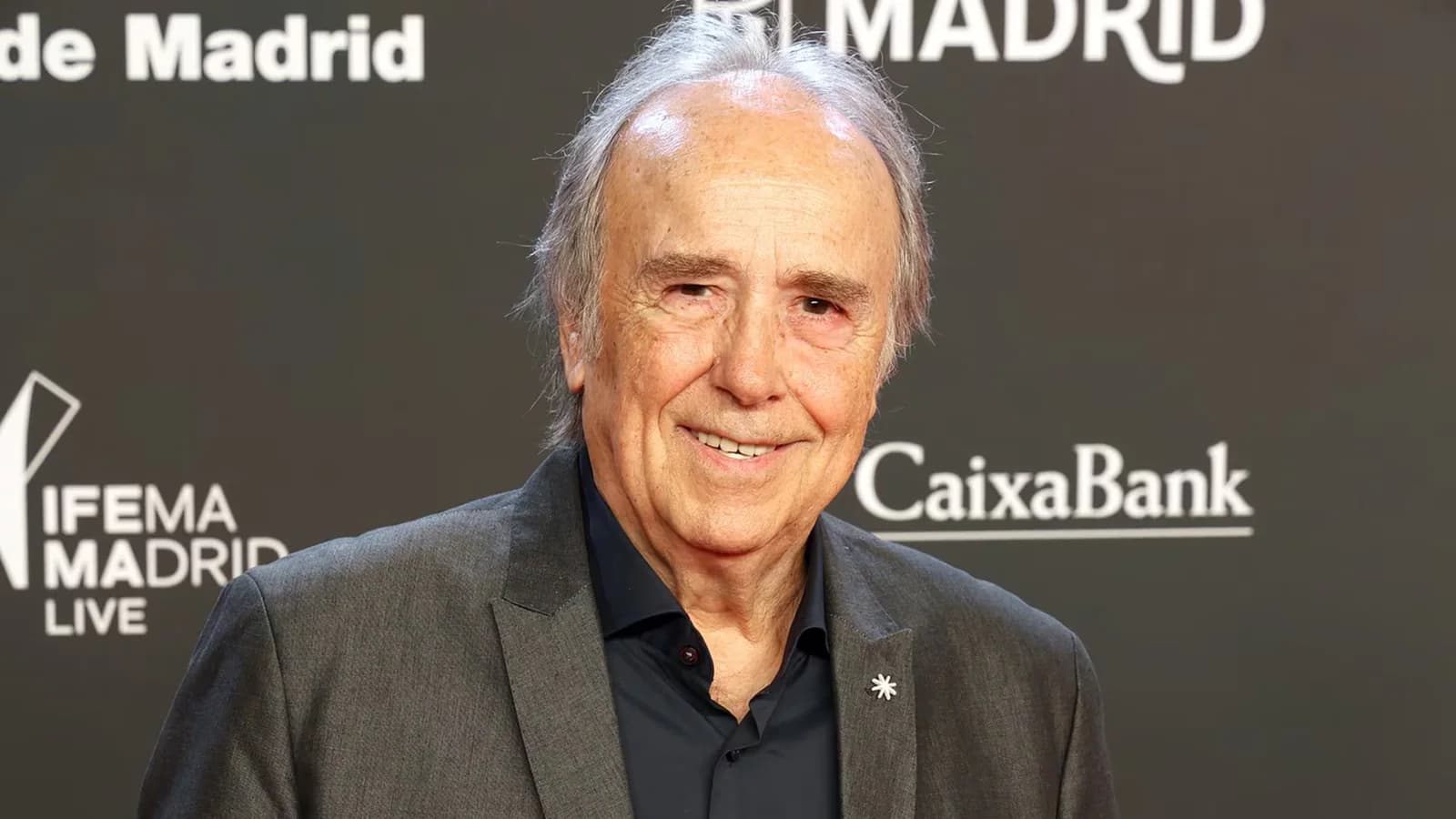 Joan Manuel Serrat recibirá el XXIV Premio Leteo en el Festival Palabra de León