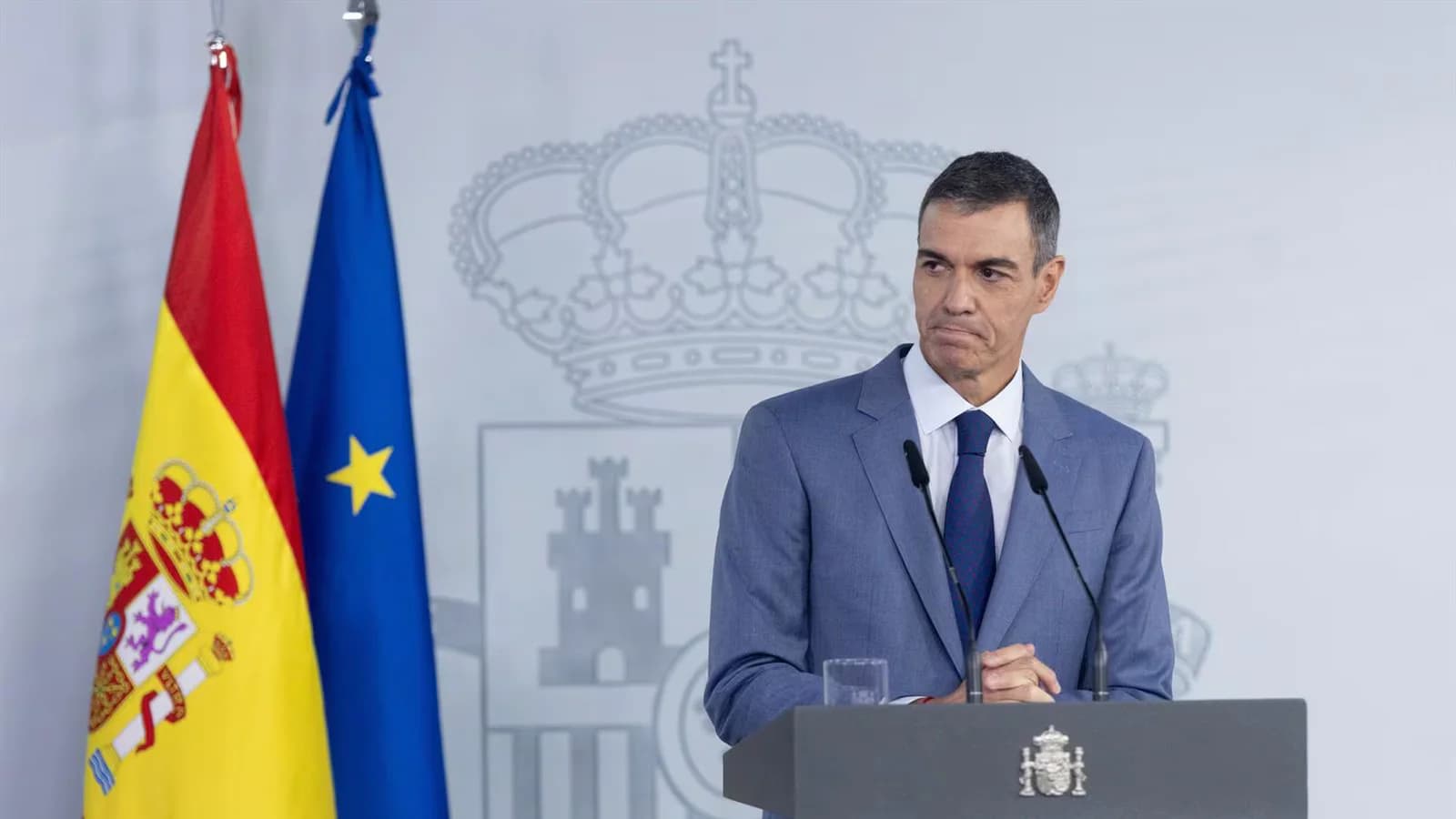 Sánchez reivindica la amnistía para la convivencia y descarta reunirse con Puigdemont