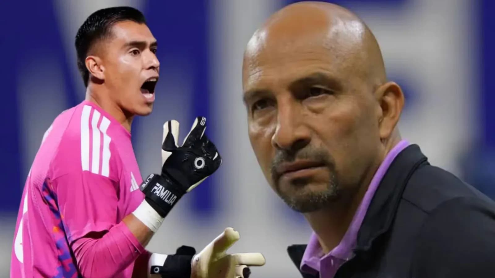 Óscar Pérez le pidió cautela a Raúl Rangel tras sus errores ante Estados Unidos