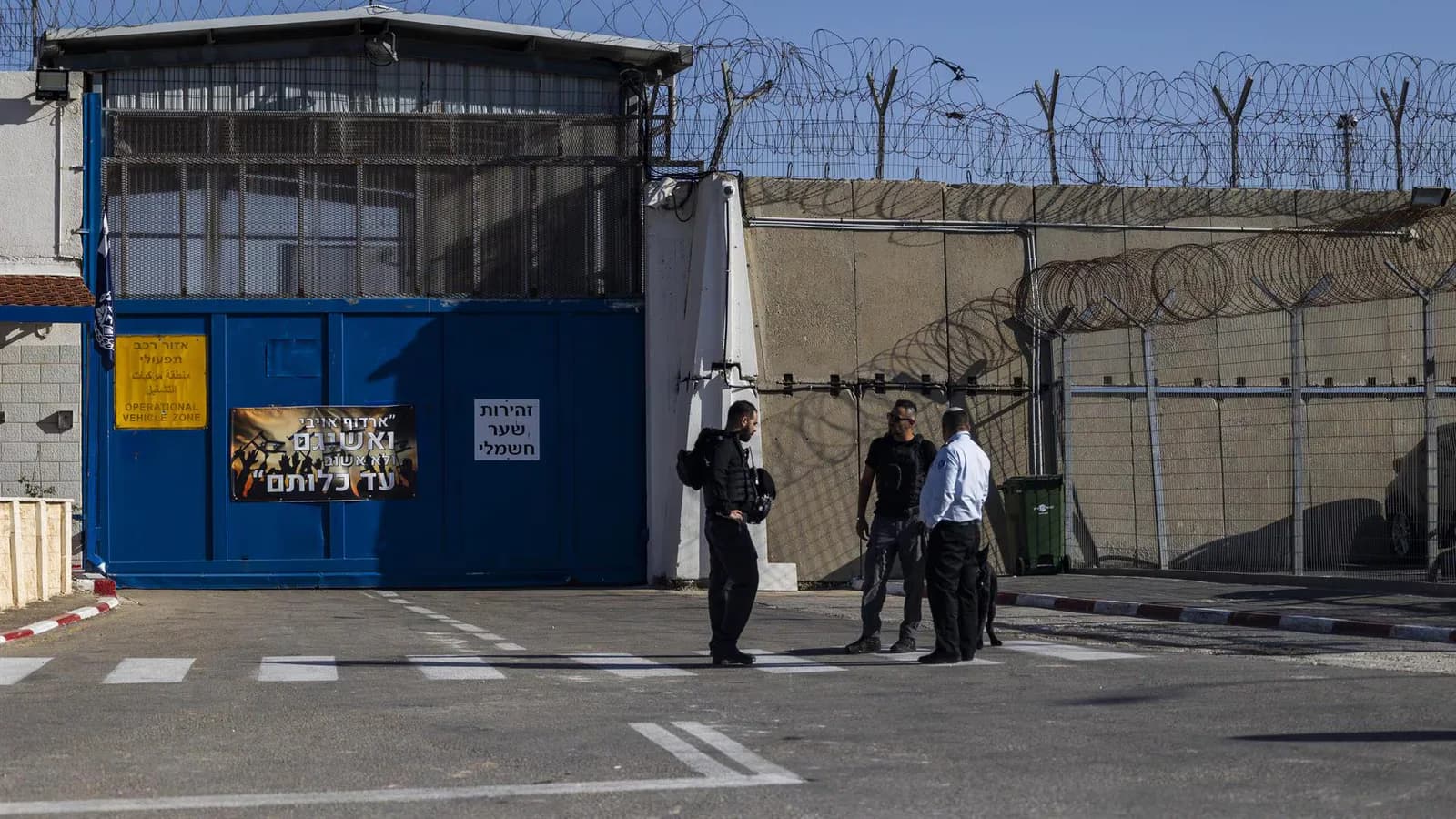 Autoridades palestinas elevan a 92 los presos muertos en cárceles de Israel