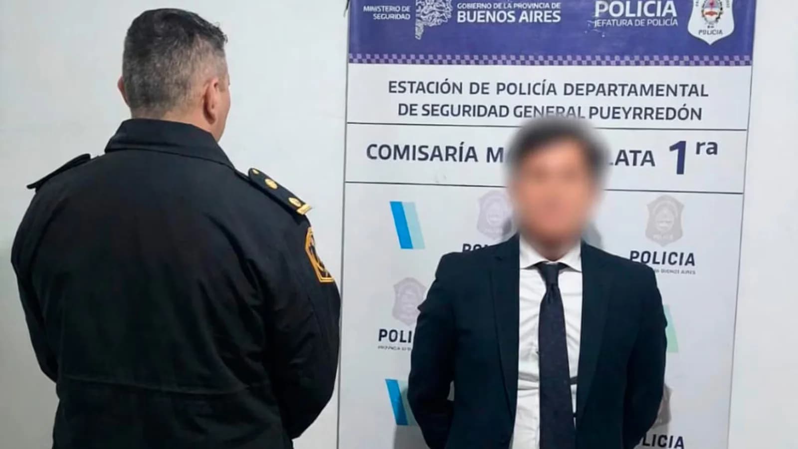 Aprehendieron en Mar del Plata a un hombre acusado de grooming