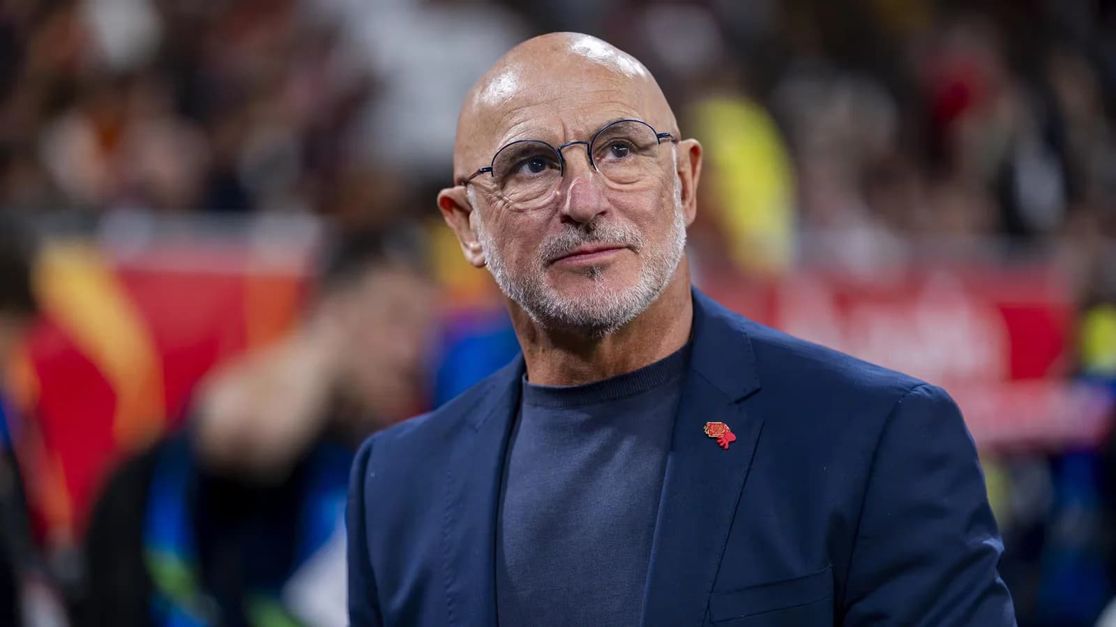 De la Fuente destacó la ambición de España tras vencer a Croacia