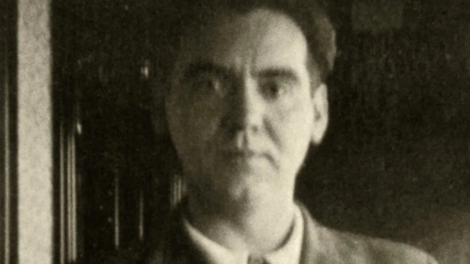 Ismael Ramos reconstruye el proceso póstumo contra Federico García Lorca