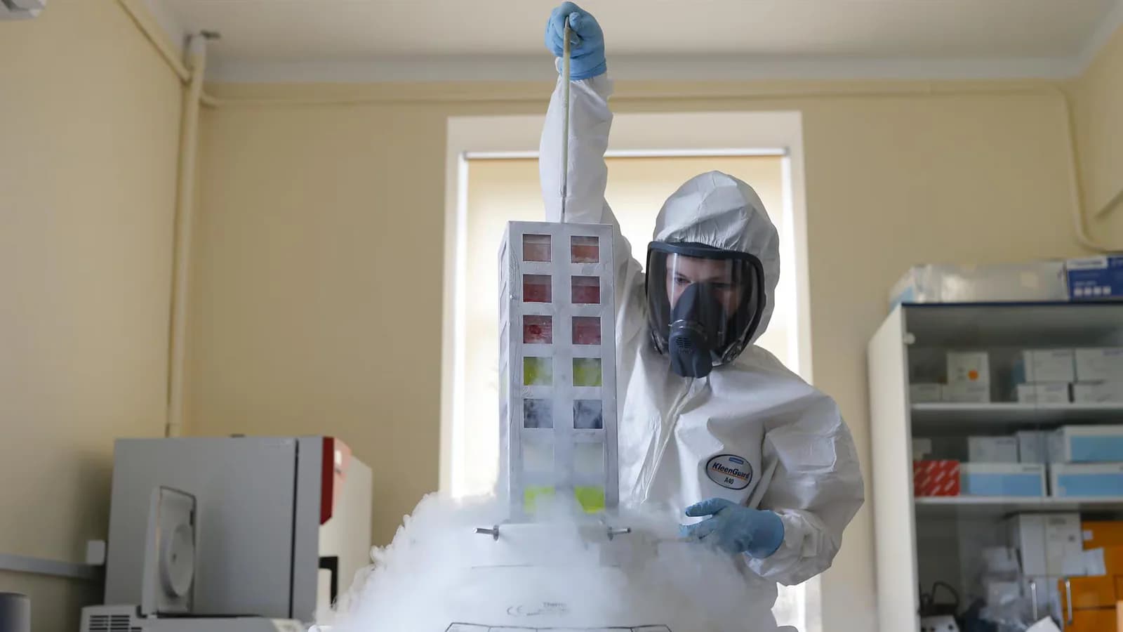 Rusia descarta peste pulmonar y patógenos de alto riesgo en contactos de una investigadora fallecida