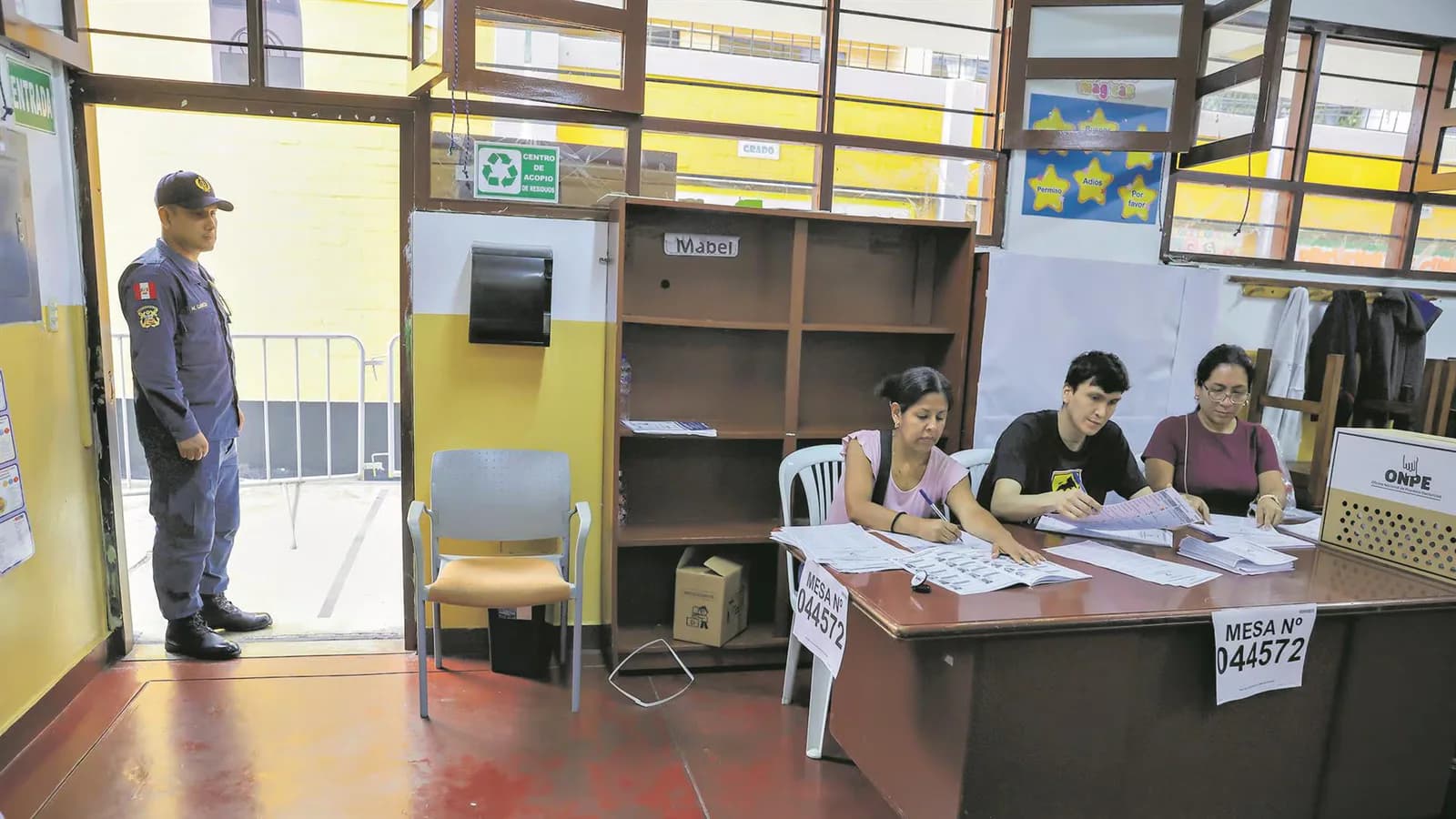 La OEA alerta sobre posibles reelecciones encubiertas de alcaldes en Perú