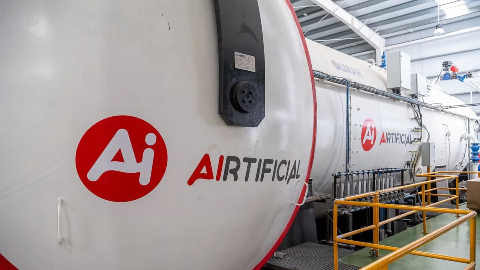 Airtificial desarrollará una línea para vehículos eléctricos en Michigan por 5,7 millones de euros