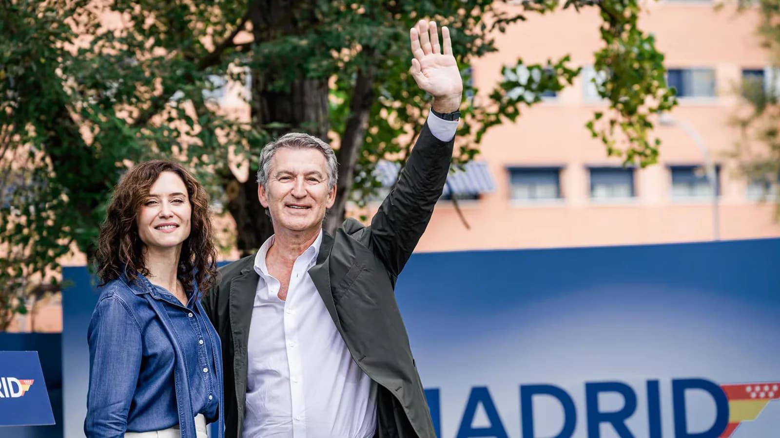 Feijóo abrirá la precampaña del PP en Madrid junto a Ayuso y Almeida