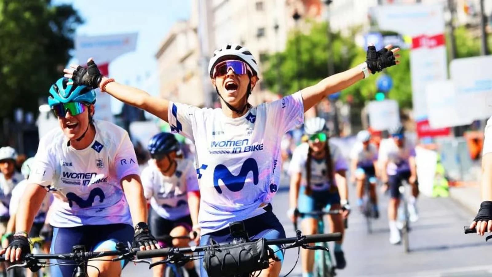 Villanueva del Pardillo recibirá a 300 ciclistas en la Marcha Women In Bike