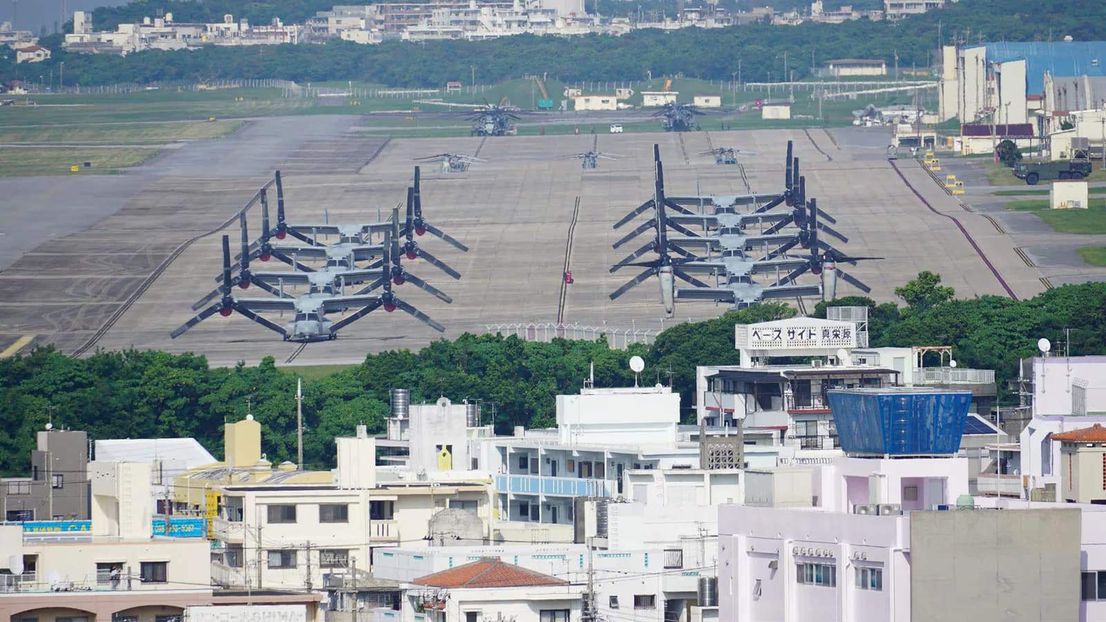 EE.UU. impone un mes de toque de queda y alcohol restringido a sus tropas en Okinawa