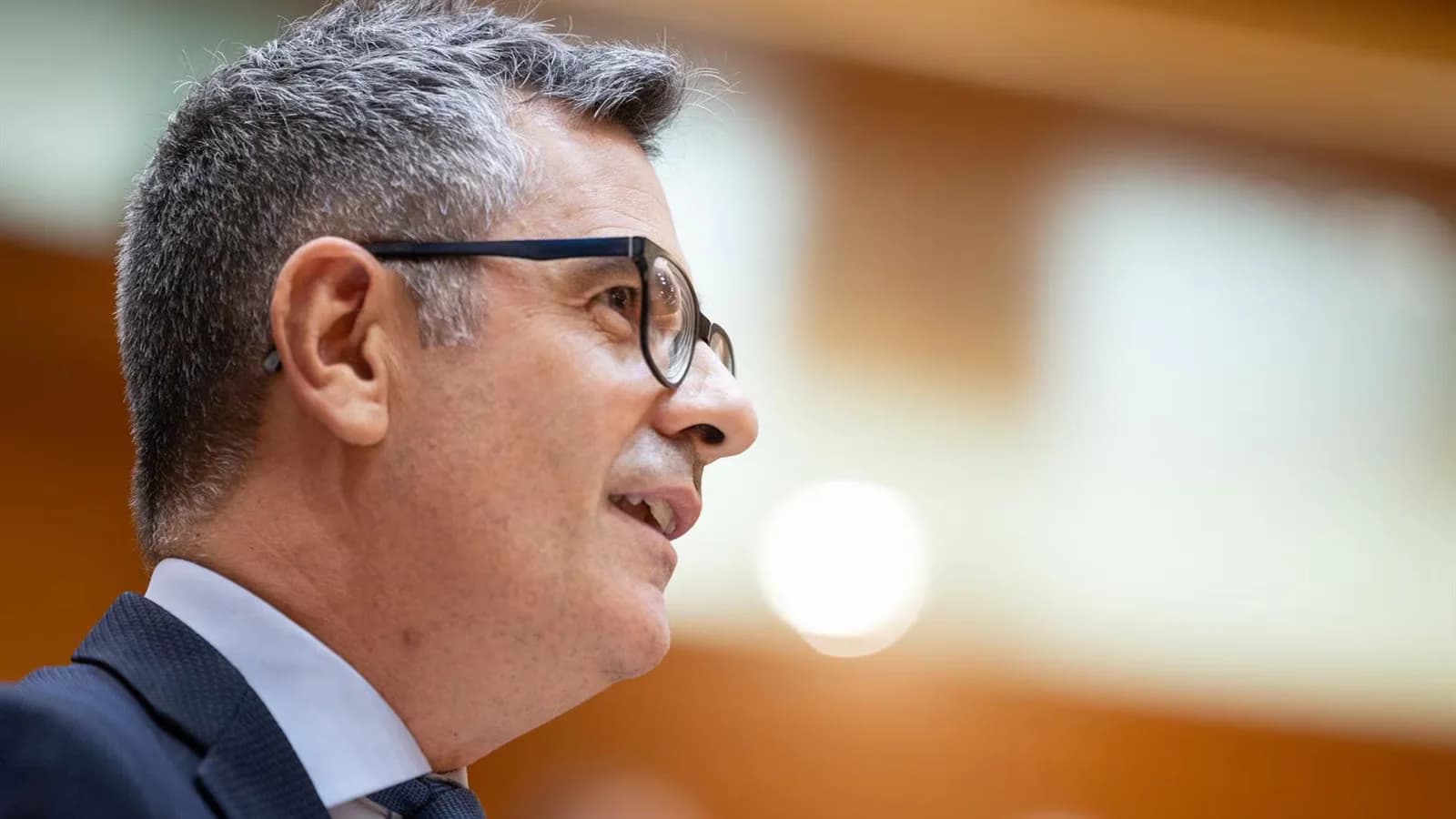 Bolaños advierte que el censo quedará alterado si sigue la cautelar sobre la Ley de Nietos