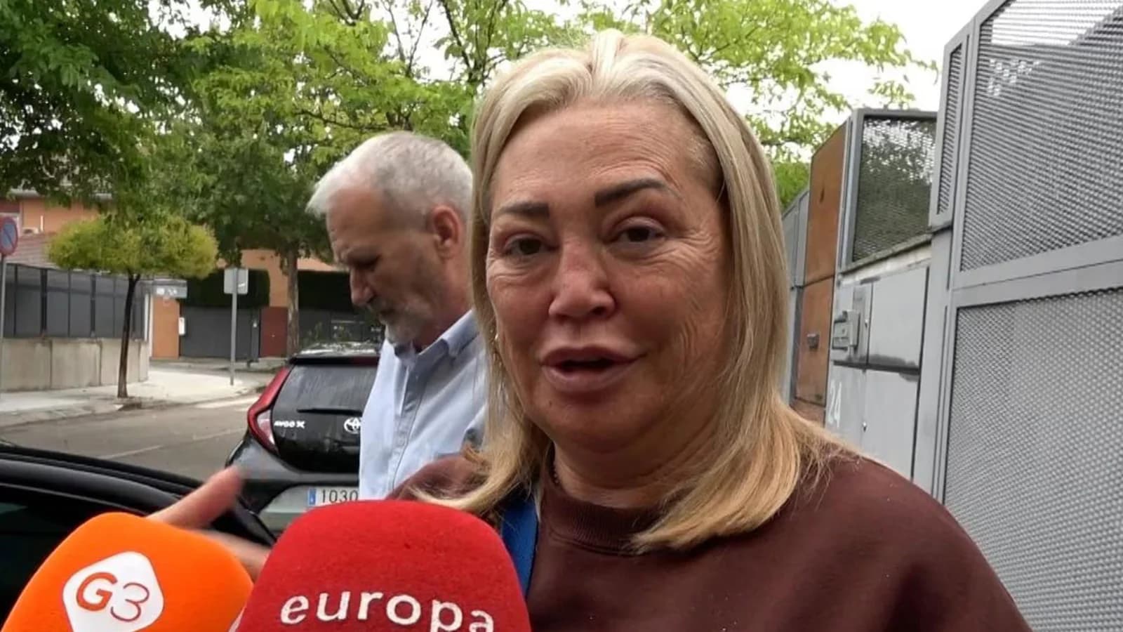 Belén Esteban, señalada por supuestas filtraciones sobre la familia Janeiro