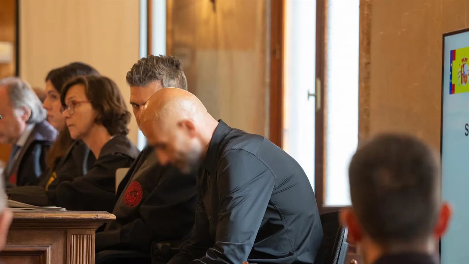 La autopsia reveló que la víctima intentó defenderse y murió en pocos minutos