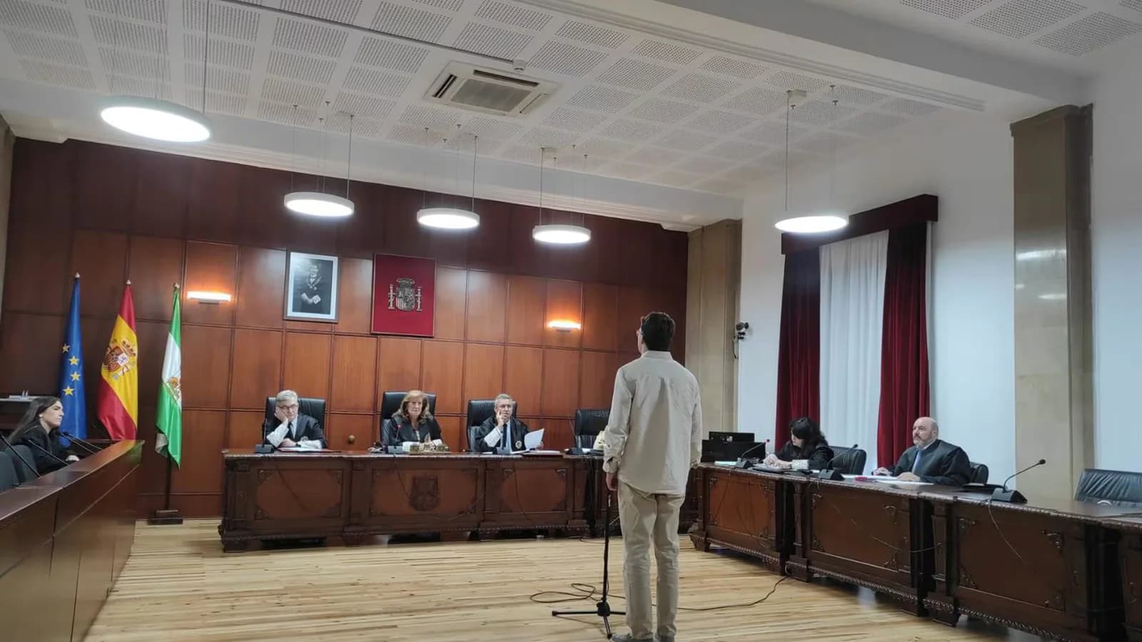 Condenan a tres años y medio a un joven por una agresión sexual en Jaén