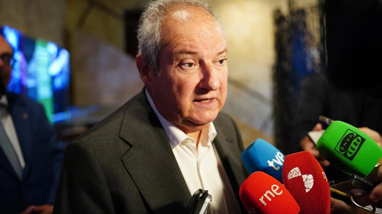 Hereu respalda el derecho a huelga y destaca el diálogo social en España
