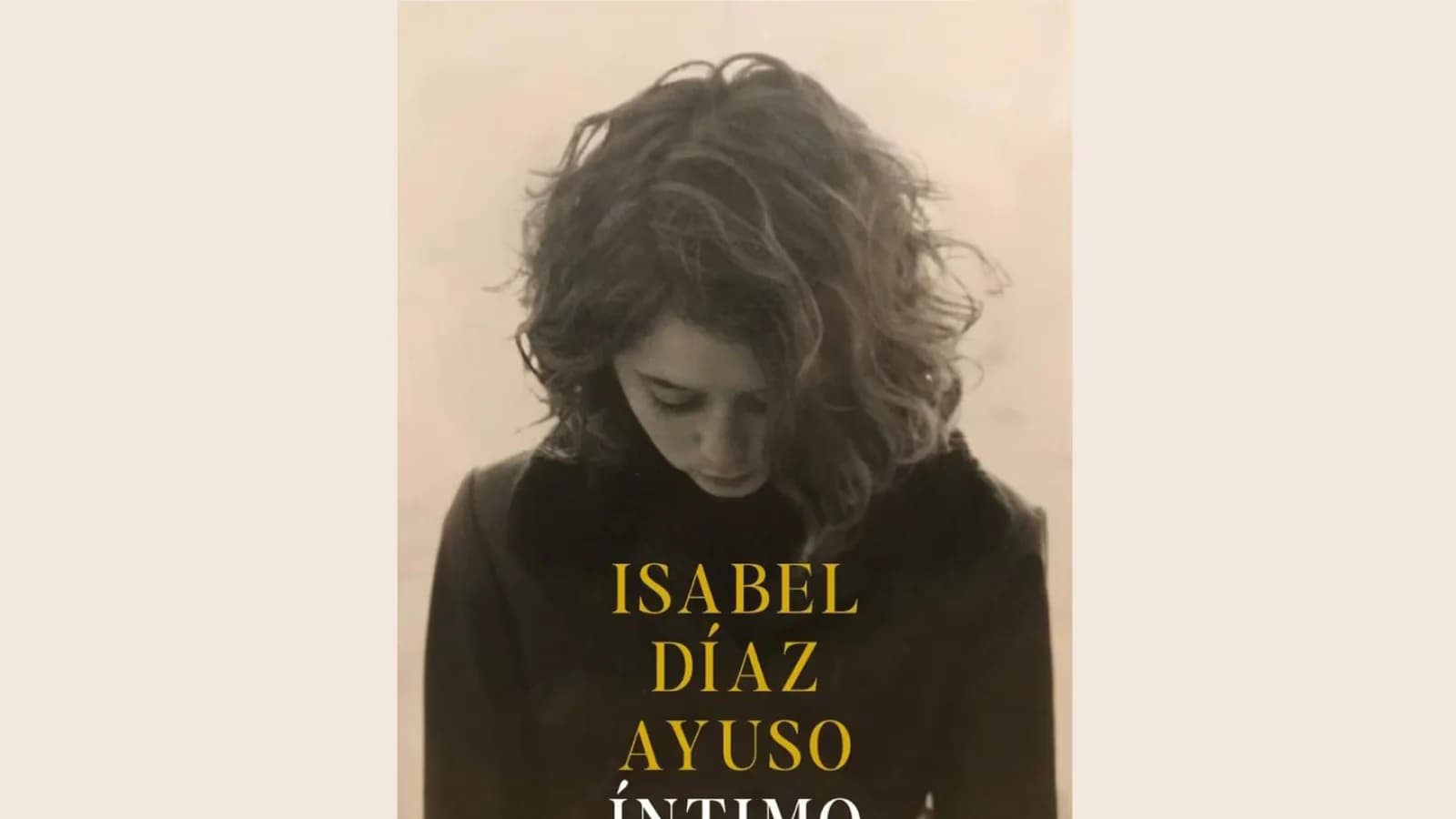 Isabel Díaz Ayuso publicará el 2 de diciembre su primer libro de memorias