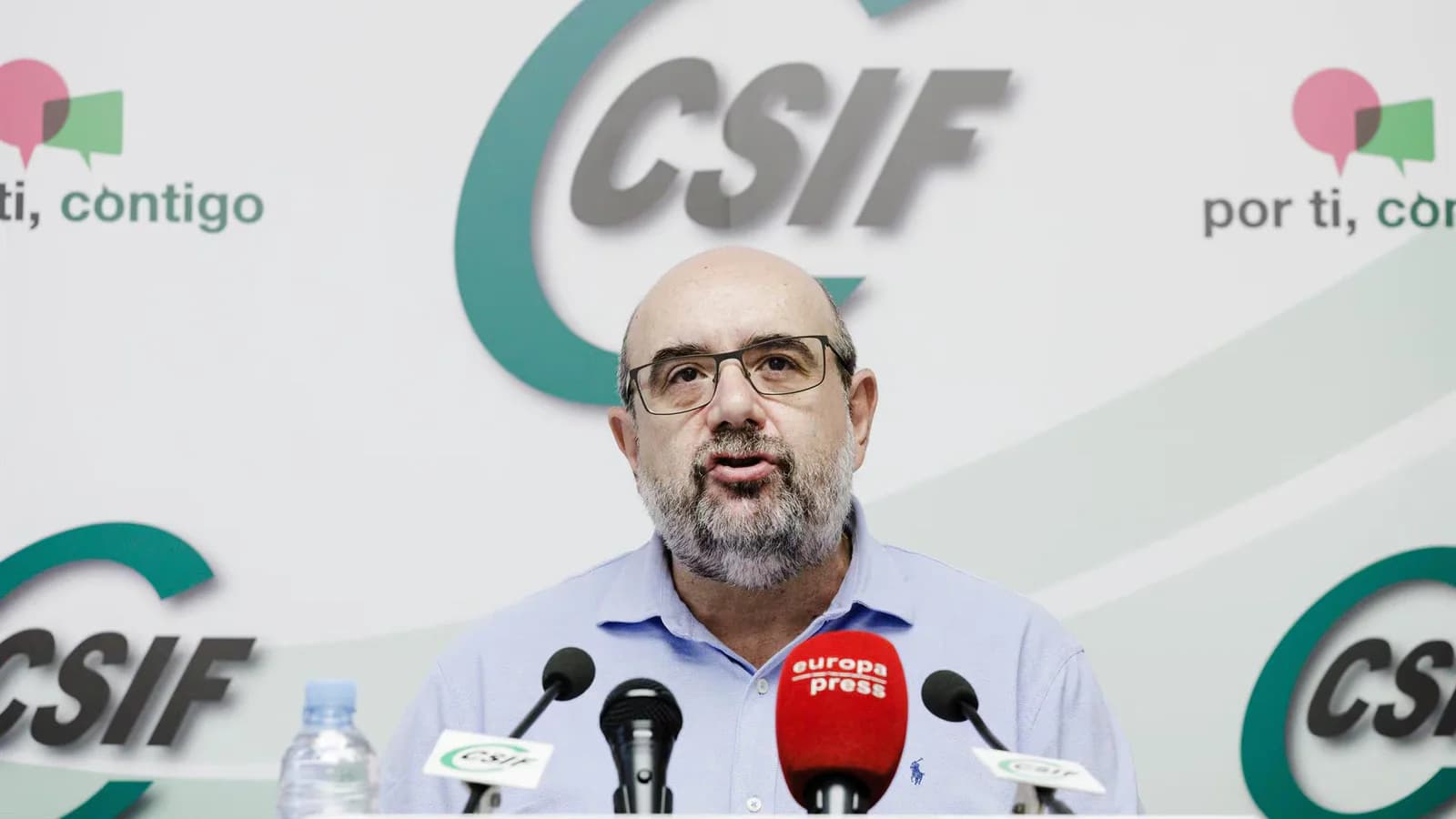 CSIF no se sumará a la huelga general por la crisis de la vivienda