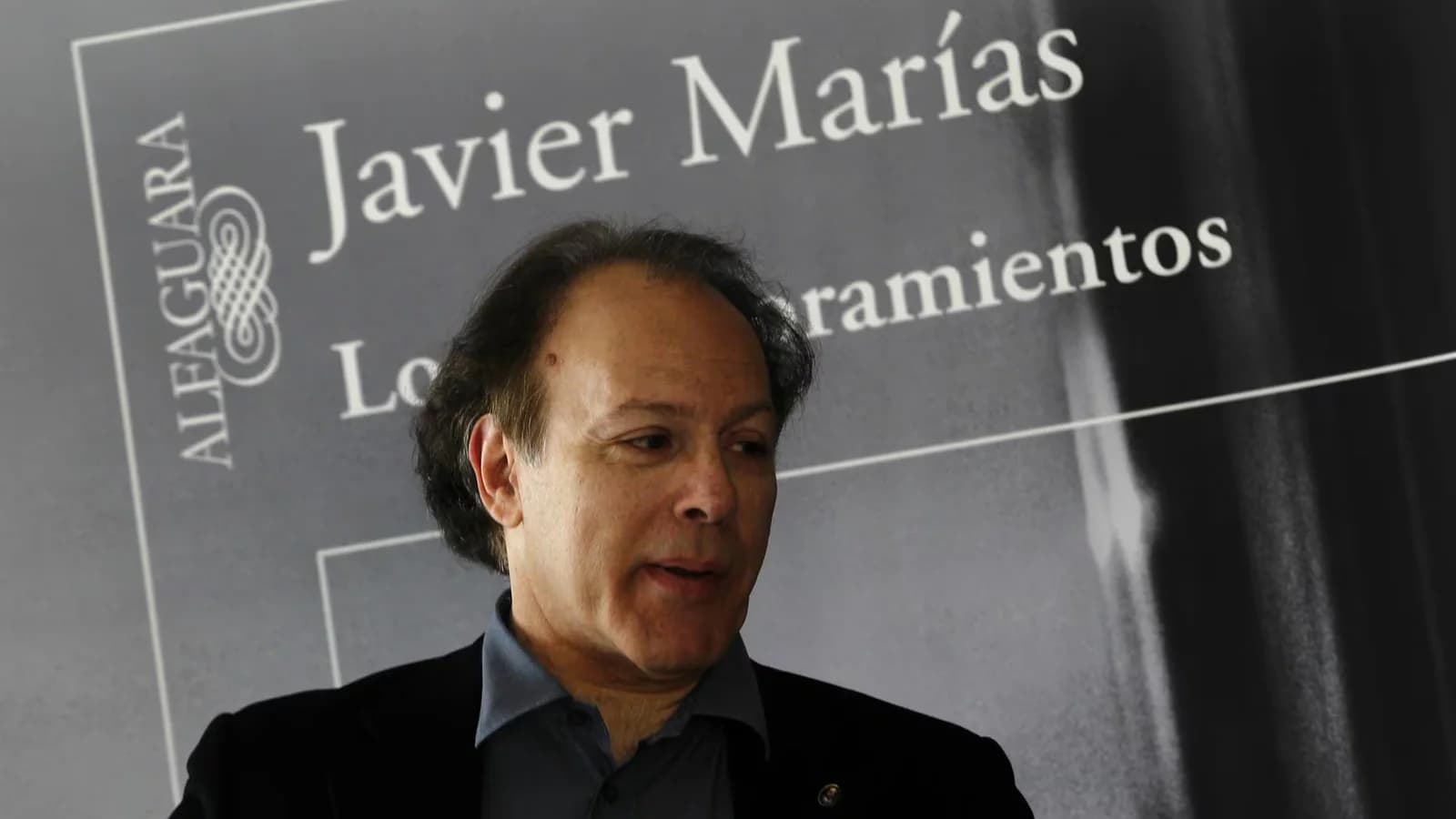 La Biblioteca Nacional de España incorpora el fondo personal de Javier Marías