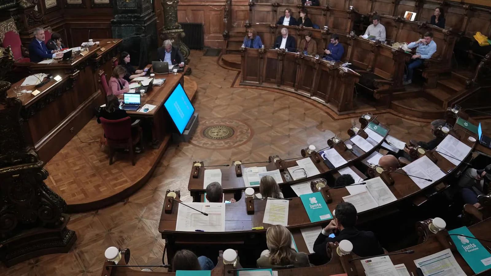 El TSJC anula la ruptura de Barcelona con Israel y el veto a empresas israelíes