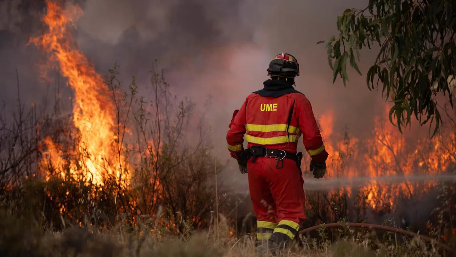 La UME cumple 21 años y reivindica la unidad ante las emergencias