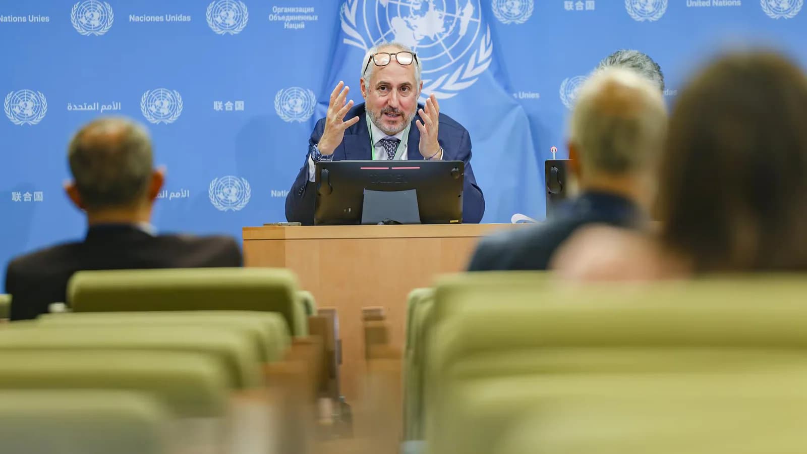 La ONU condenó nuevos ataques hutíes contra aeropuertos de Arabia Saudí