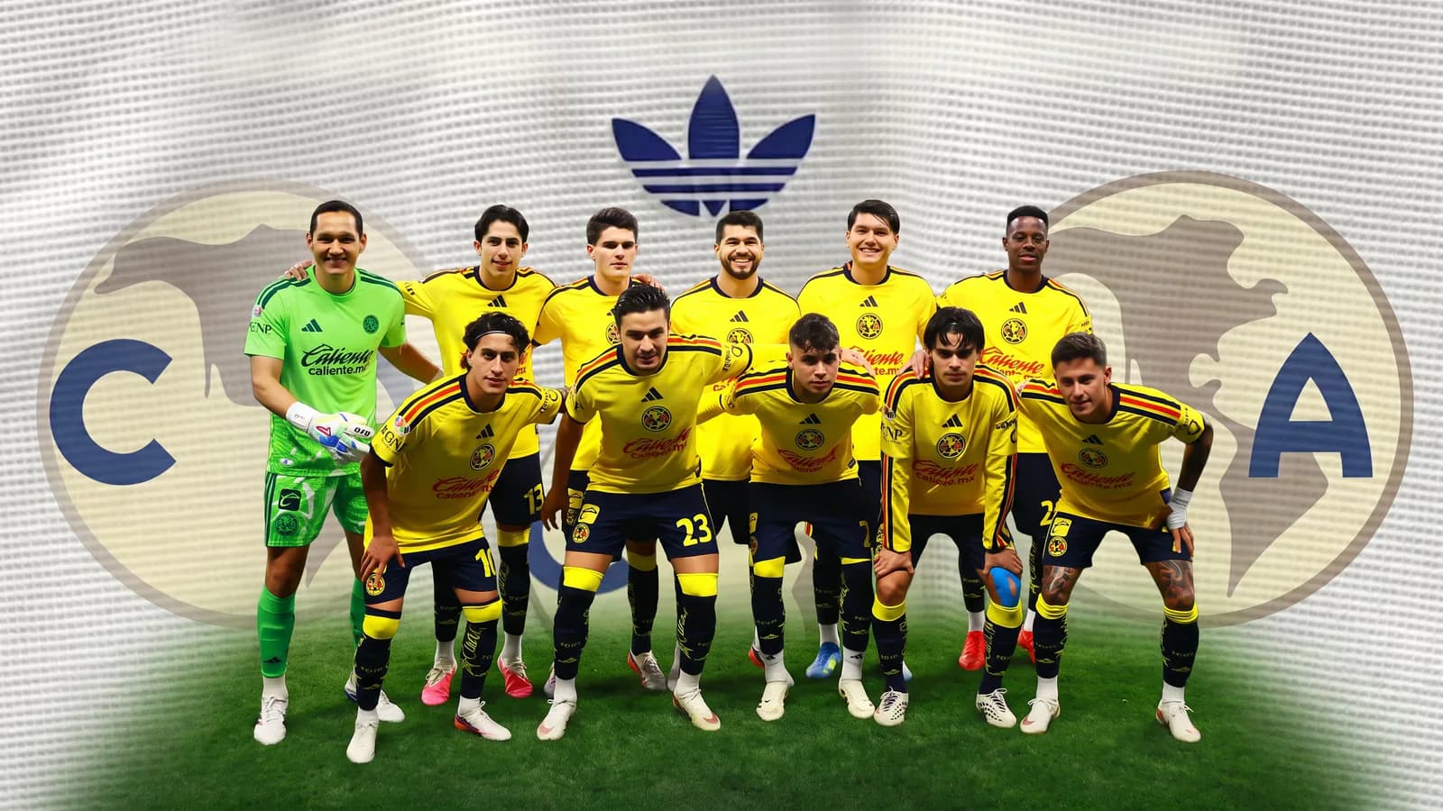 El América estrenará un uniforme especial por sus 110 años ante Monterrey