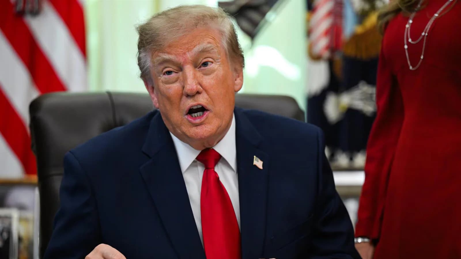 Trump relativizó un posible acuerdo con Irán en medio de las negociaciones