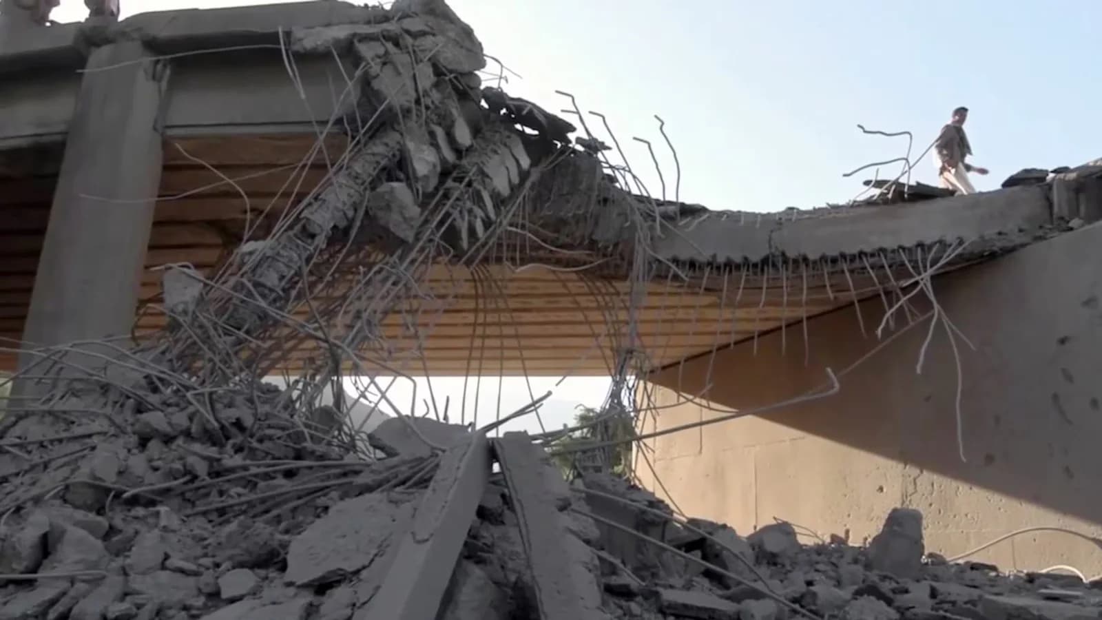 La coalición saudí asegura haber destruido 82 objetivos hutíes en Yemen