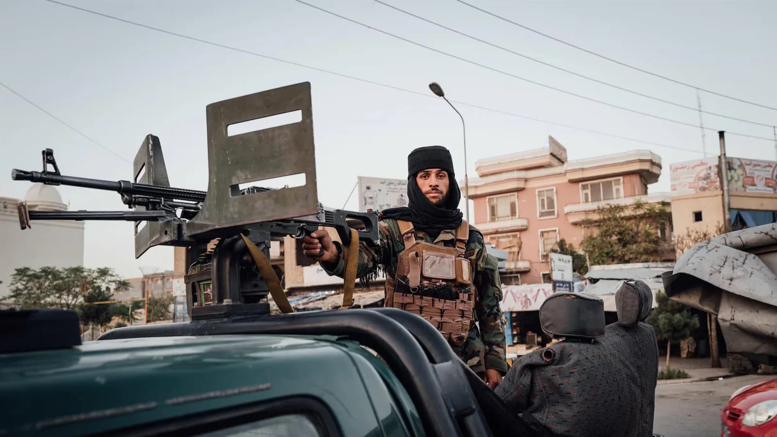 El FRN negó un supuesto plan para atacar a la UNAMA en Kabul