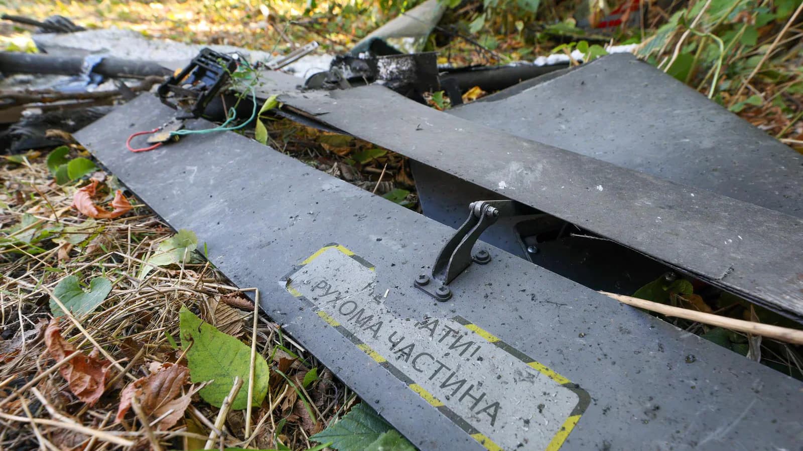 Rusia afirmó que derribó 399 drones ucranianos durante la noche