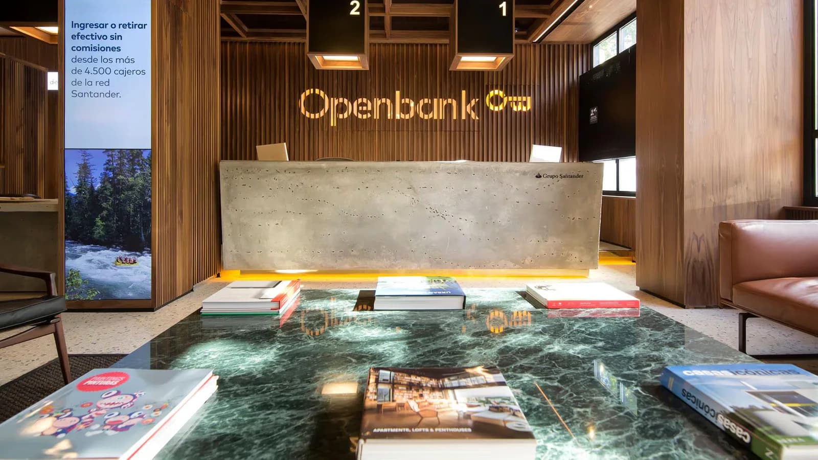 Openbank eleva al 3,25% la remuneración de sus cuentas y depósitos