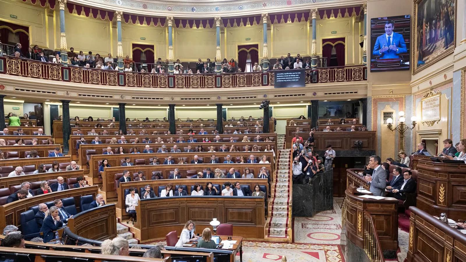 El BOE fija las subvenciones electorales: 21.167,64 euros por cada escaño