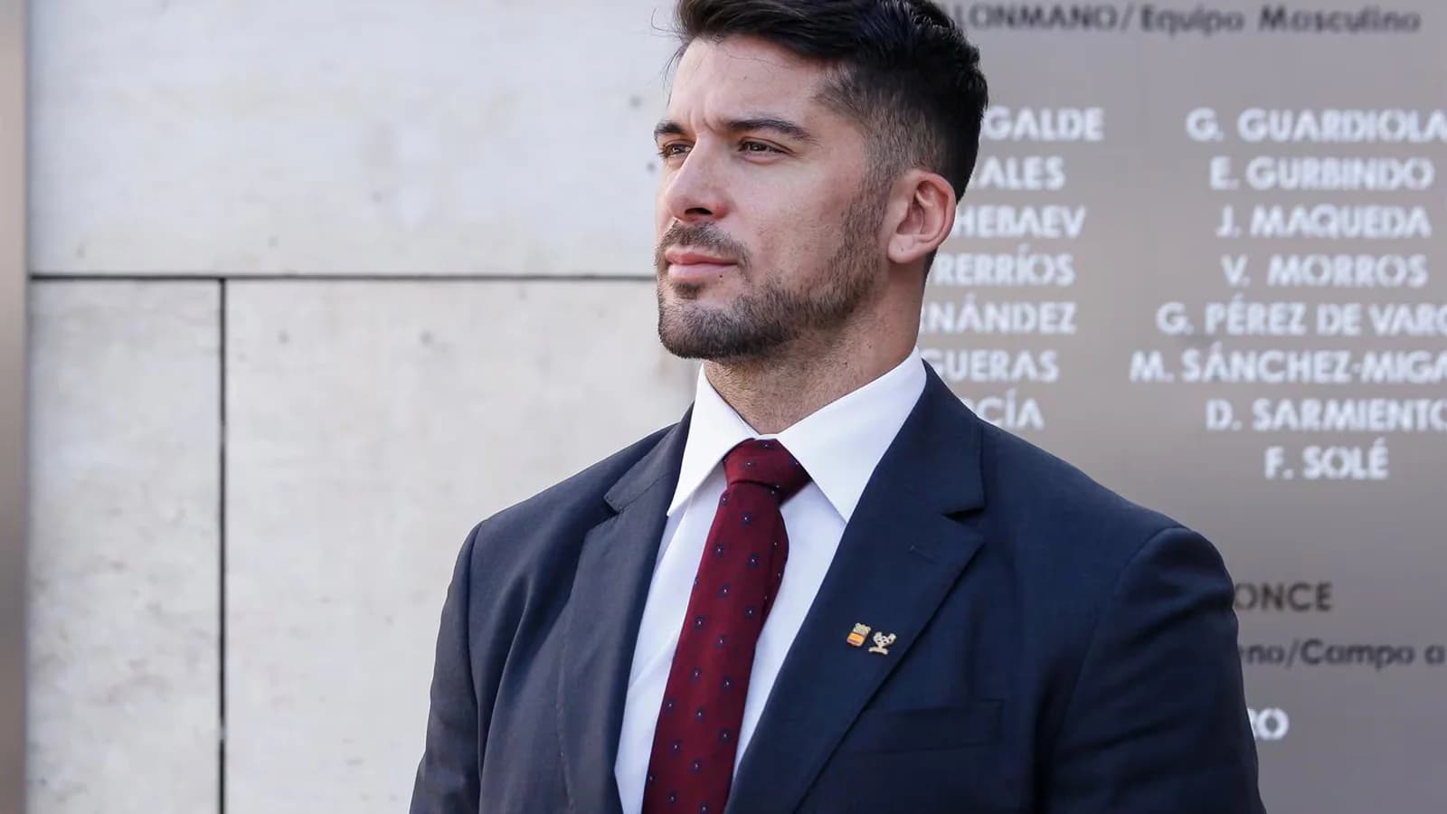 El campeón olímpico Cristian Toro asumió como concejal de Vox en Madrid