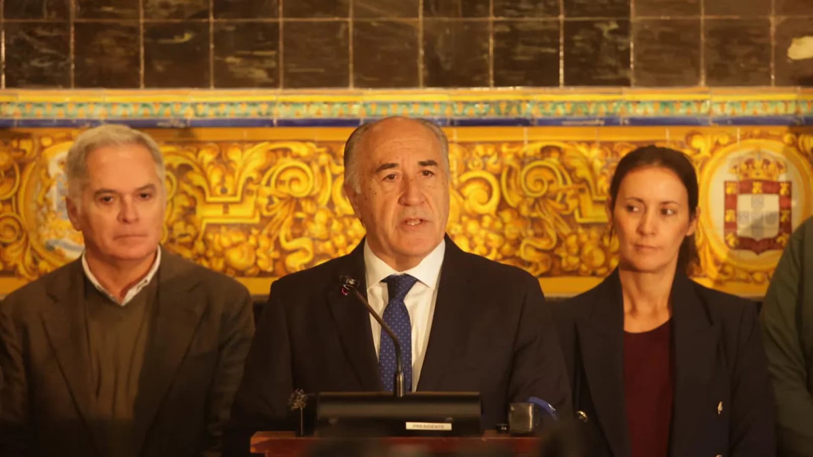 IU reclama al PP que retire su respaldo al alcalde de Algeciras por una denuncia