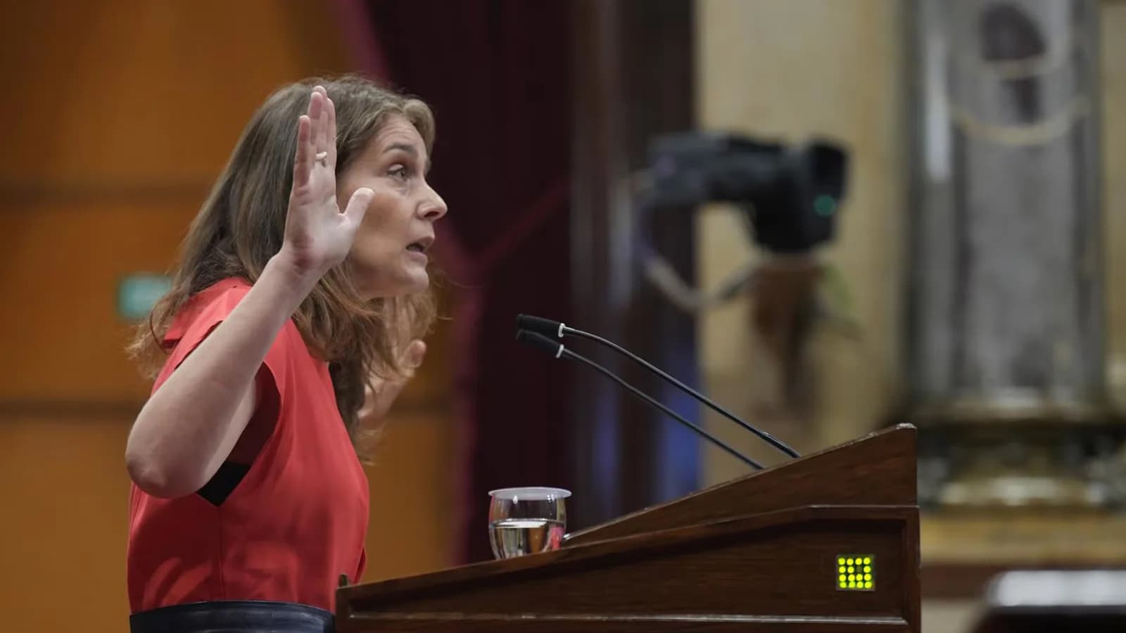 Albiach quiere que Ada Colau encabece el Frente Amplio de izquierdas