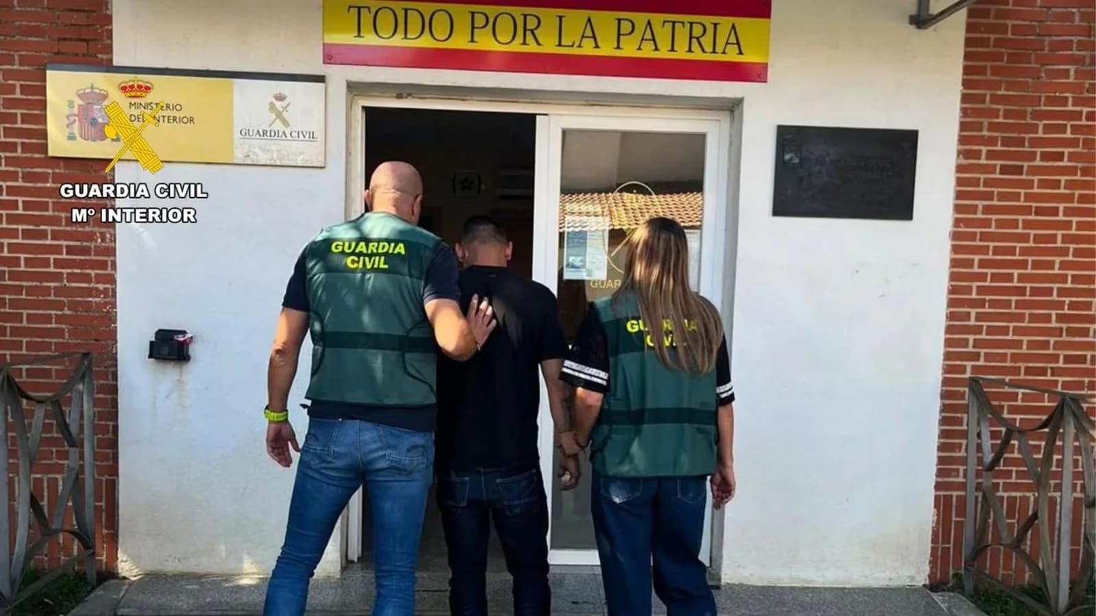 Tres detenidos por el robo de catalizadores en cuatro provincias españolas