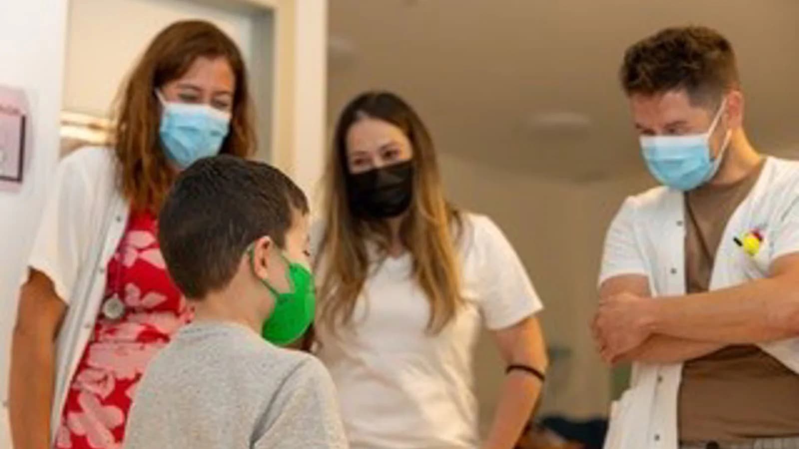 España reúne a sus centros de cáncer infantil contra las recaídas de leucemia